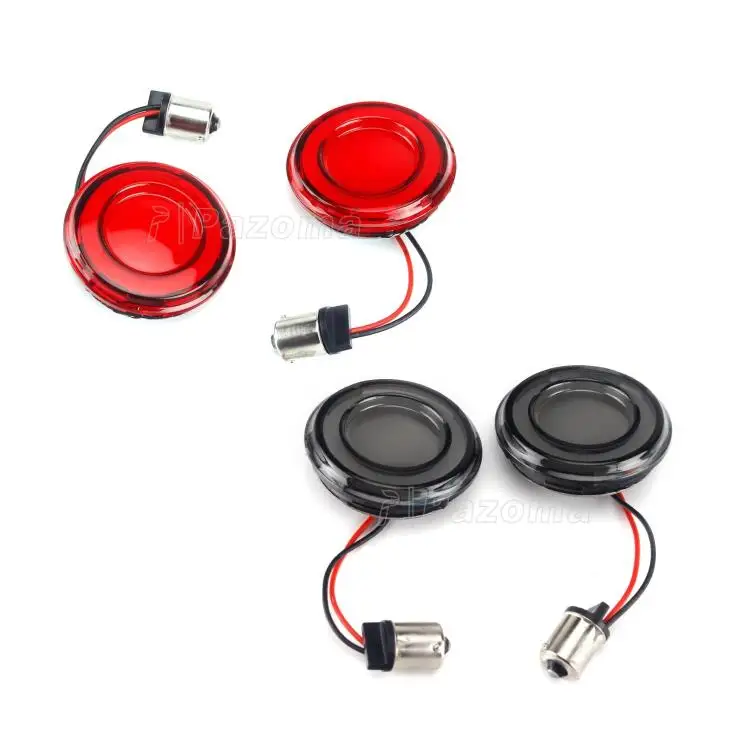 12V Turn Signal Light Emitting Diode 2 Inches