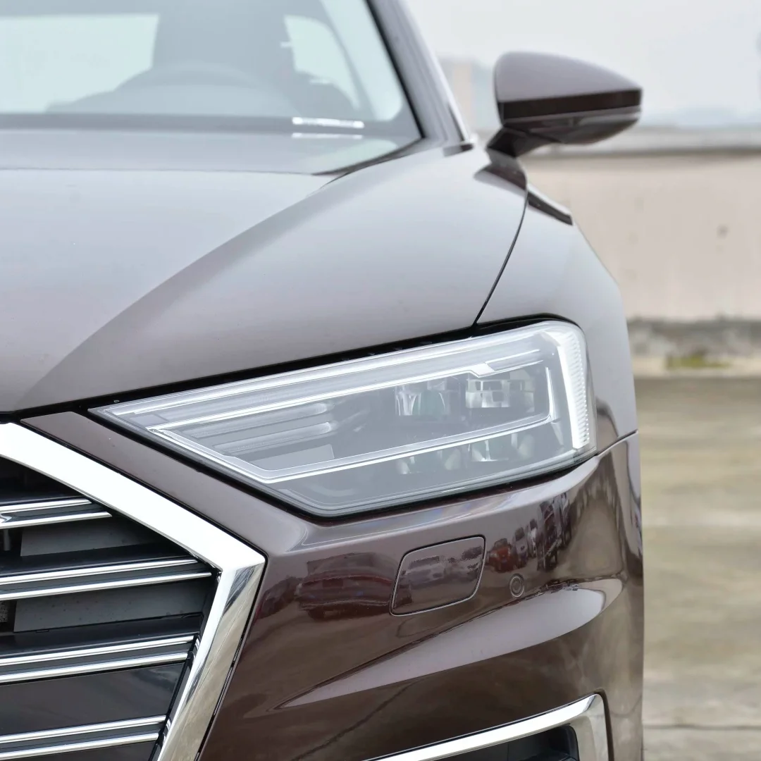 NEW Headlight Light Line DRL Tube Light Guide tube led Fiber For AUDI A8 D5 2019 2020 2021 2022 detail image 4