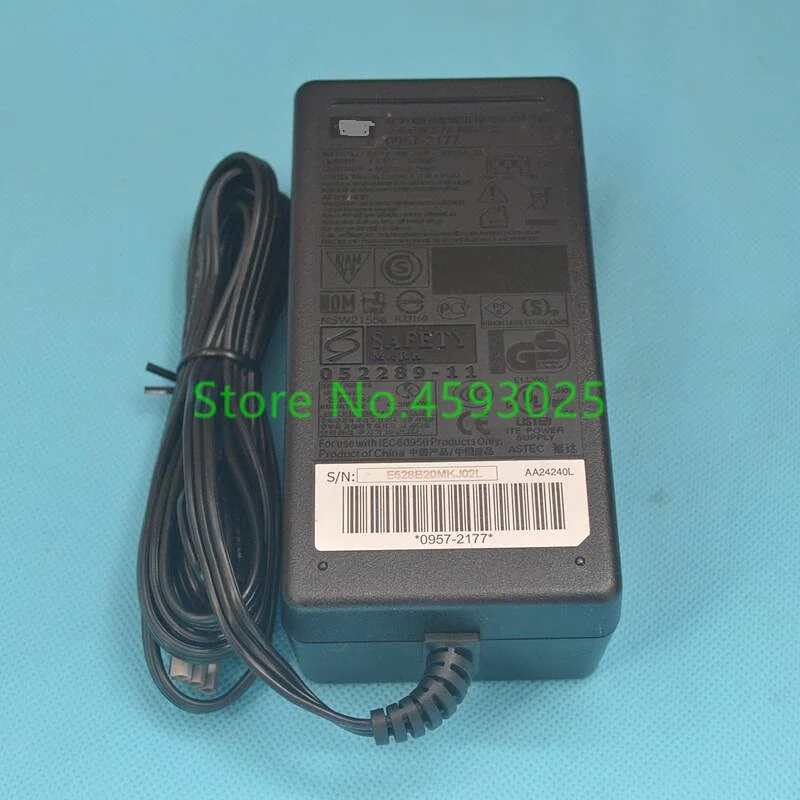 32V 940mA 16V 625mA 0957-2146 0957-2166 0957-2178 0957-2094 100-240V For HP 3508 3608 3606 4308 Printer PARTS