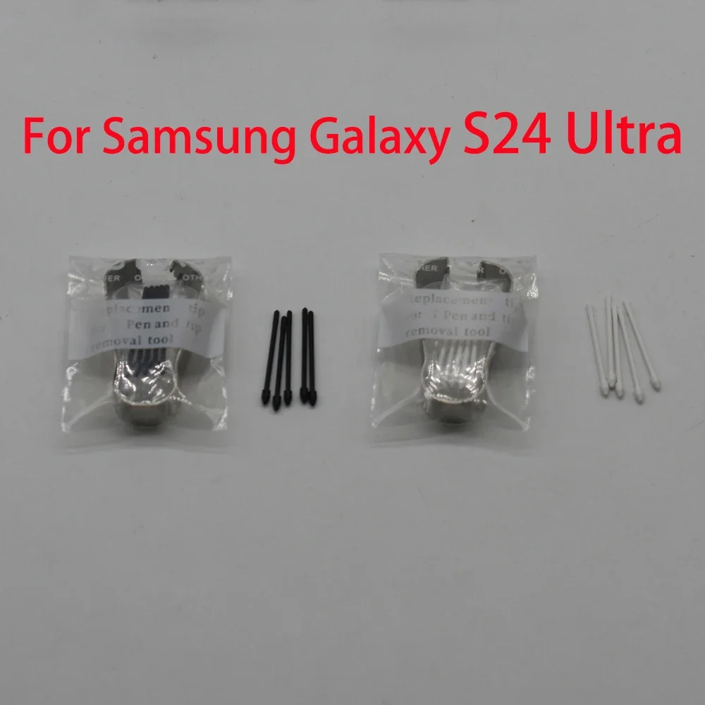 폴드4 펜 코어를 대체하는 삼성 폴드3S 펜 프로에 적합한 2세트, Z 폴드5 펜 팁