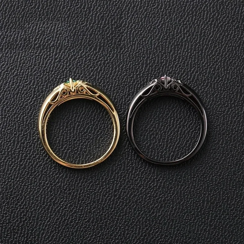 Japan Anime Code Geass 925 Sterling Silver Lelouch Lamperouge Knight Of Seven Ring Cosplay Jewelry Props For Men Birthday Gifts