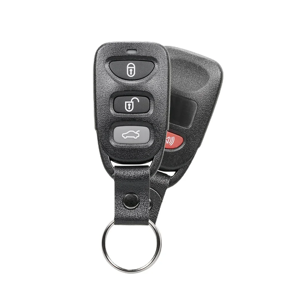 Car Key Shell For Hyundai Kia Sportage Soul Forte Elantra Tucson Sonata Santa FE Cerato Replacement Remote Key Case Shell