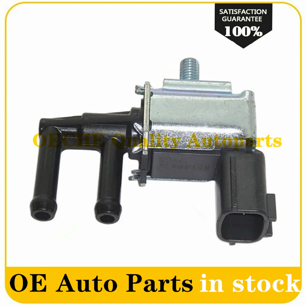 1X 14930-1KA0A 14930-AH100 Vacuum Control Solenoid Valve FDBD100 for Nissan X-Trail 14930-AX000 K5T48583 14930-AH10A K5T48474