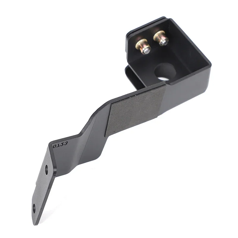 Toyota LC250 Antenna Bracket (2024+) - close-up view