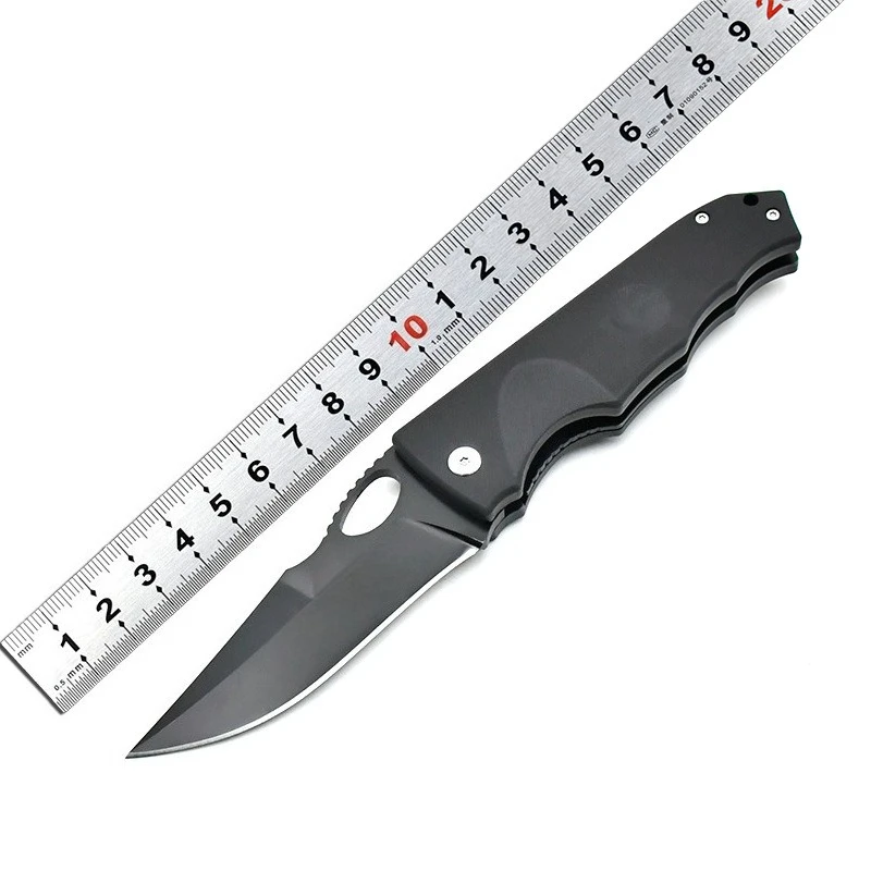 

Portable Sharp Pocket Outdoor Camping Folding Knife 8cr13mov Blade G10 Handle Hunting Knives Survival Tactical Fruit EDC Tools