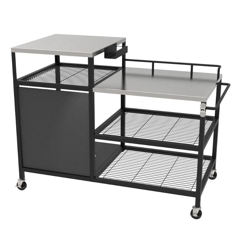 Special console Outdoor courtyard Vegetable cutting table Commercial console Customizable stove