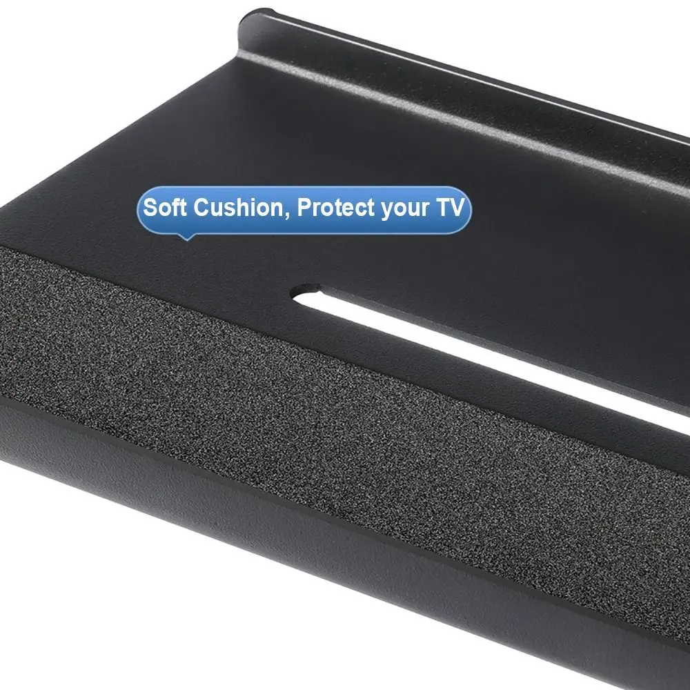 Practical Router Holder TV Top Shelf Computer Saving Space Monitor Organizer Home Office Universal Display Stand