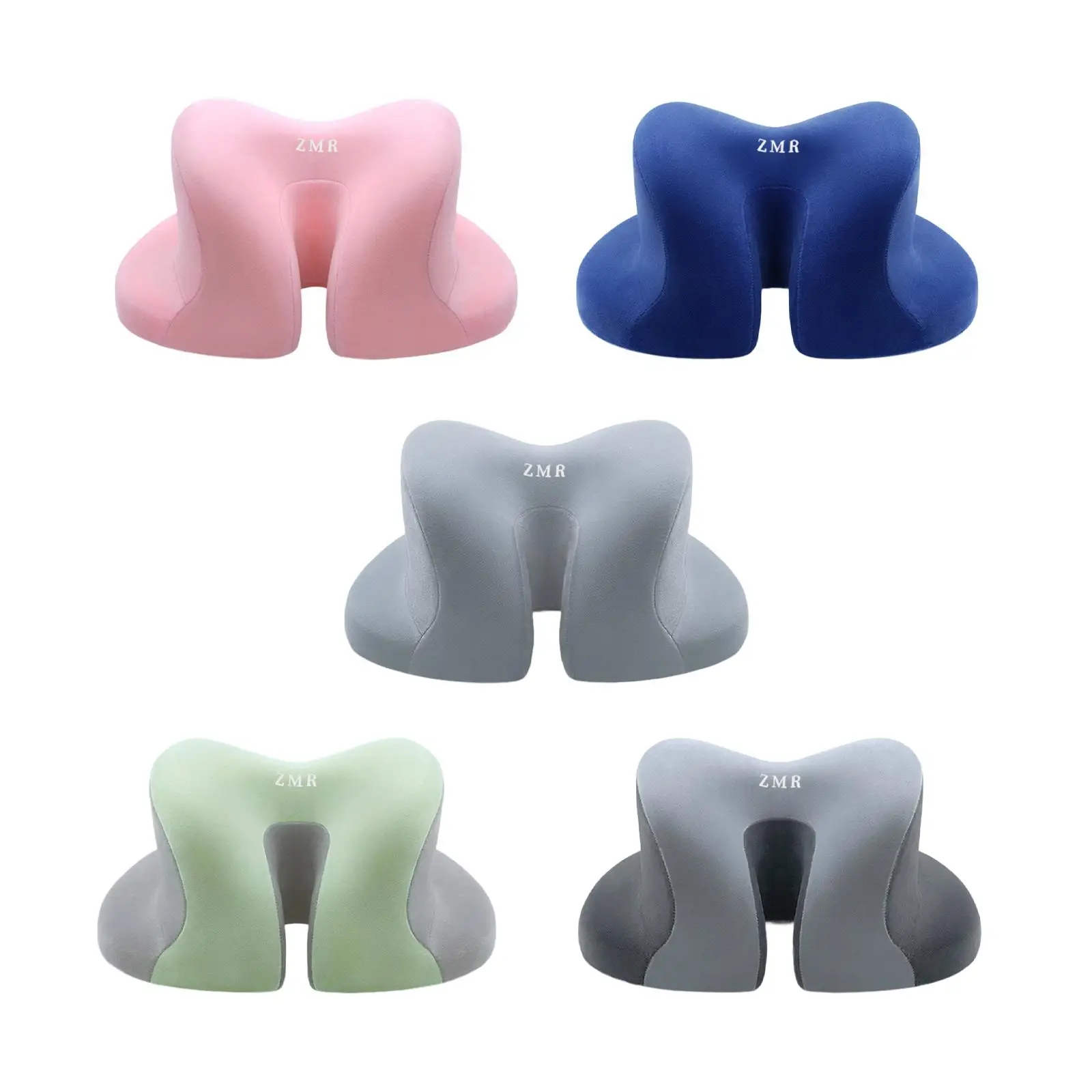 Face Cradle Face Down Pillow Head Cushion Massage Table Cradle Headrest Soft Home Massage Headrest Multifunction Support Cushion