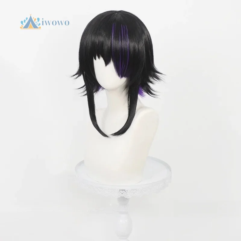 Game Magical Girl Witch Trial  - đánh giá và giá Anime Cosplay Girl With Black Hair