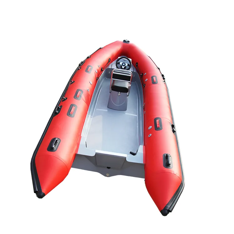 Fiberglass assault boat, inflatable boat, rubber boat, kayak