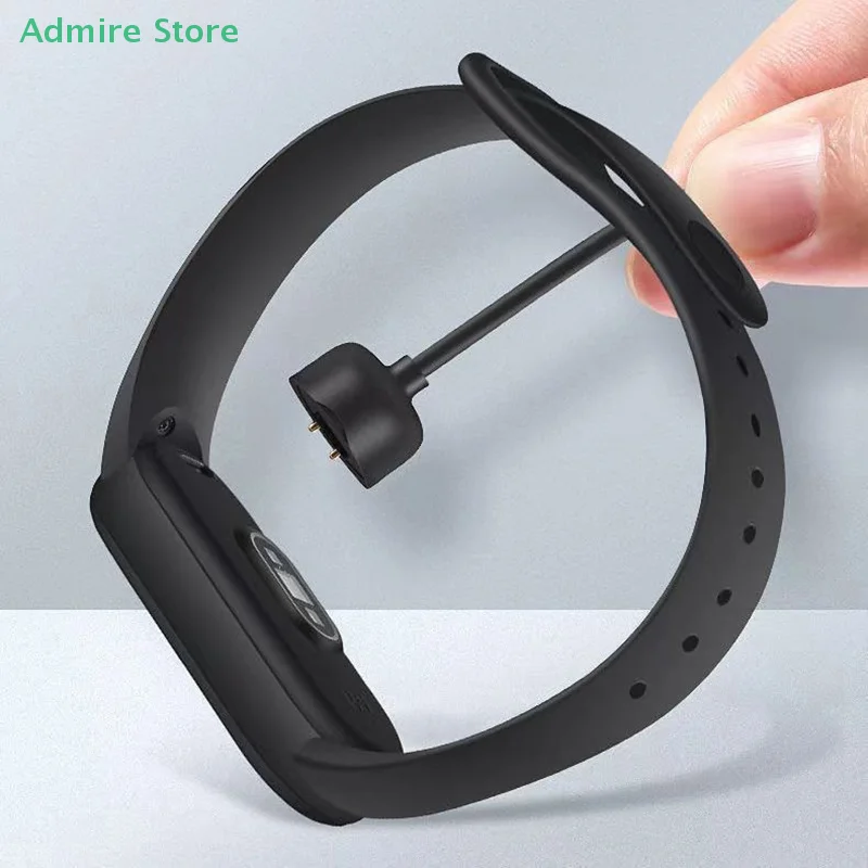 Magnetyczna ładowarka do Xiaomi Mi Band 5 6 7 NFC, zamienna ładowarka USB, kabel ładujący do inteligentnej opaski Mi Band 5 6 7