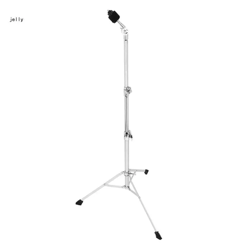 

448C Cymbal Stand Standard Cymbal Stand Adjustable Height Straight Cymbal Stand for Drum Hardware Percussion Mount Support