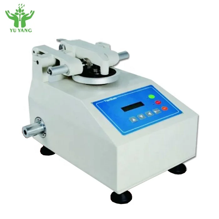 

Taber Electronic Abrasion Tester Wear Resistance Testing Machine For Textiles 220V 1 Year Warranty