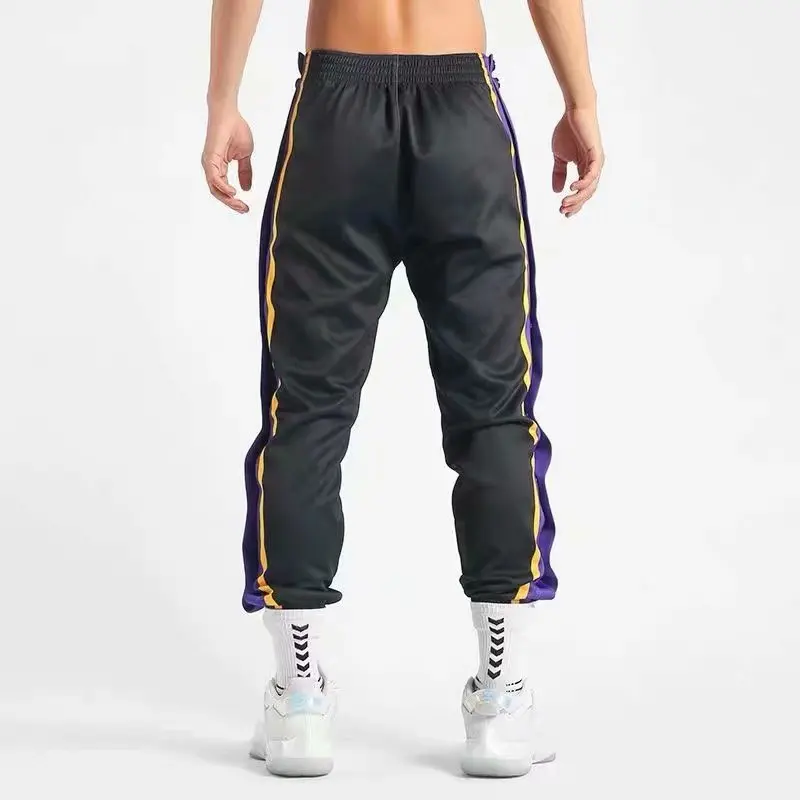 2022 Nieuwe Sport Basketbal Broek Mannen Running Broek Atletische Voetbal Broek Training Vrouwen Sport Broek Jogging Gym Broek