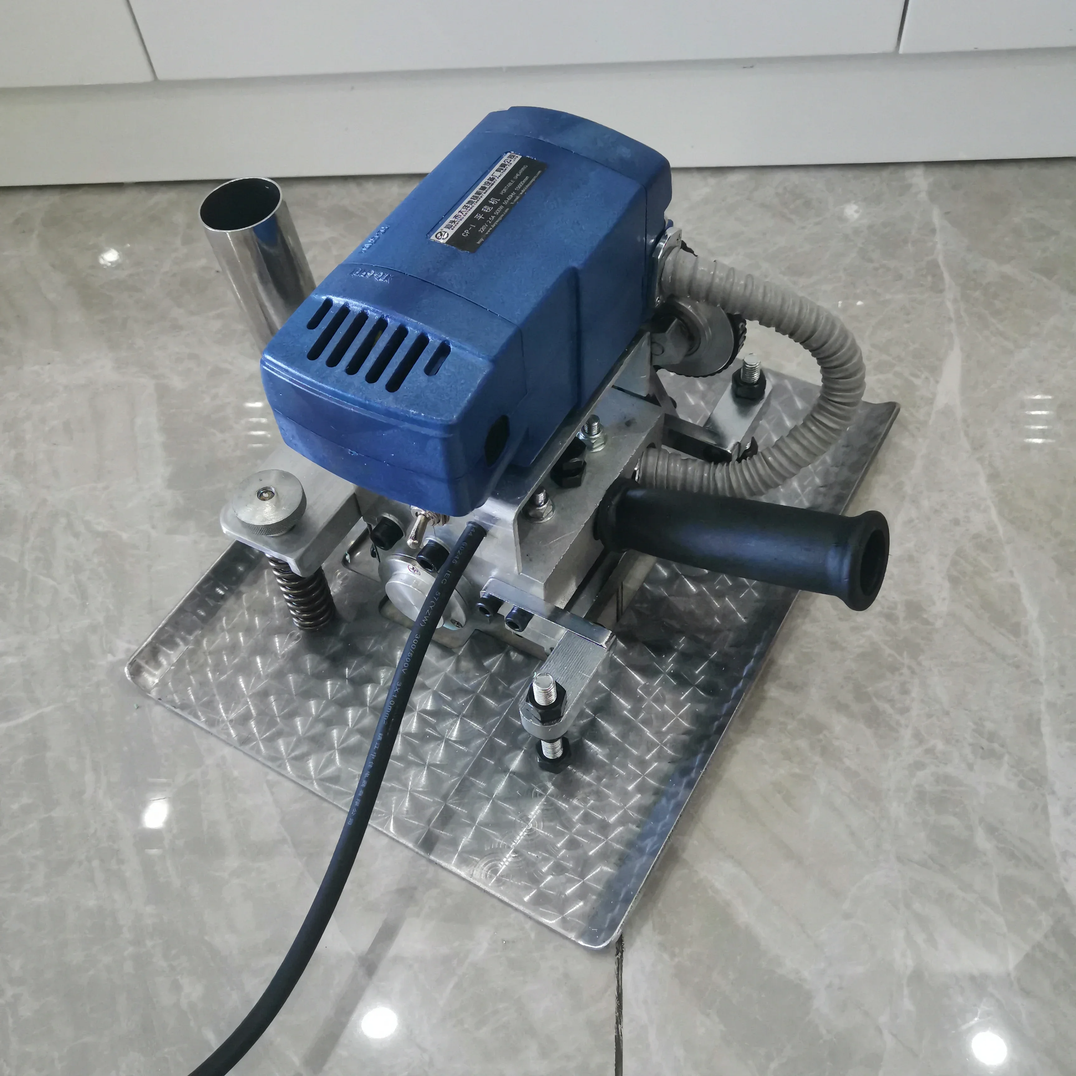 CP-I Carpet Shearing Machine for Tufting Rugs | Professional Rug Pile Trimming Tool