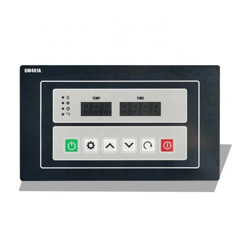 High-Quality GW401A Computer Controller | Replacement Control Board for Laundry Dryer Machines | Industrial Timer Module