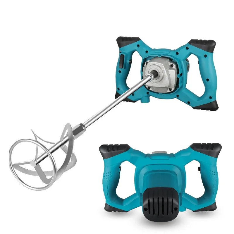 

Electric mixer, industrial hand-held mixer, concrete mixer