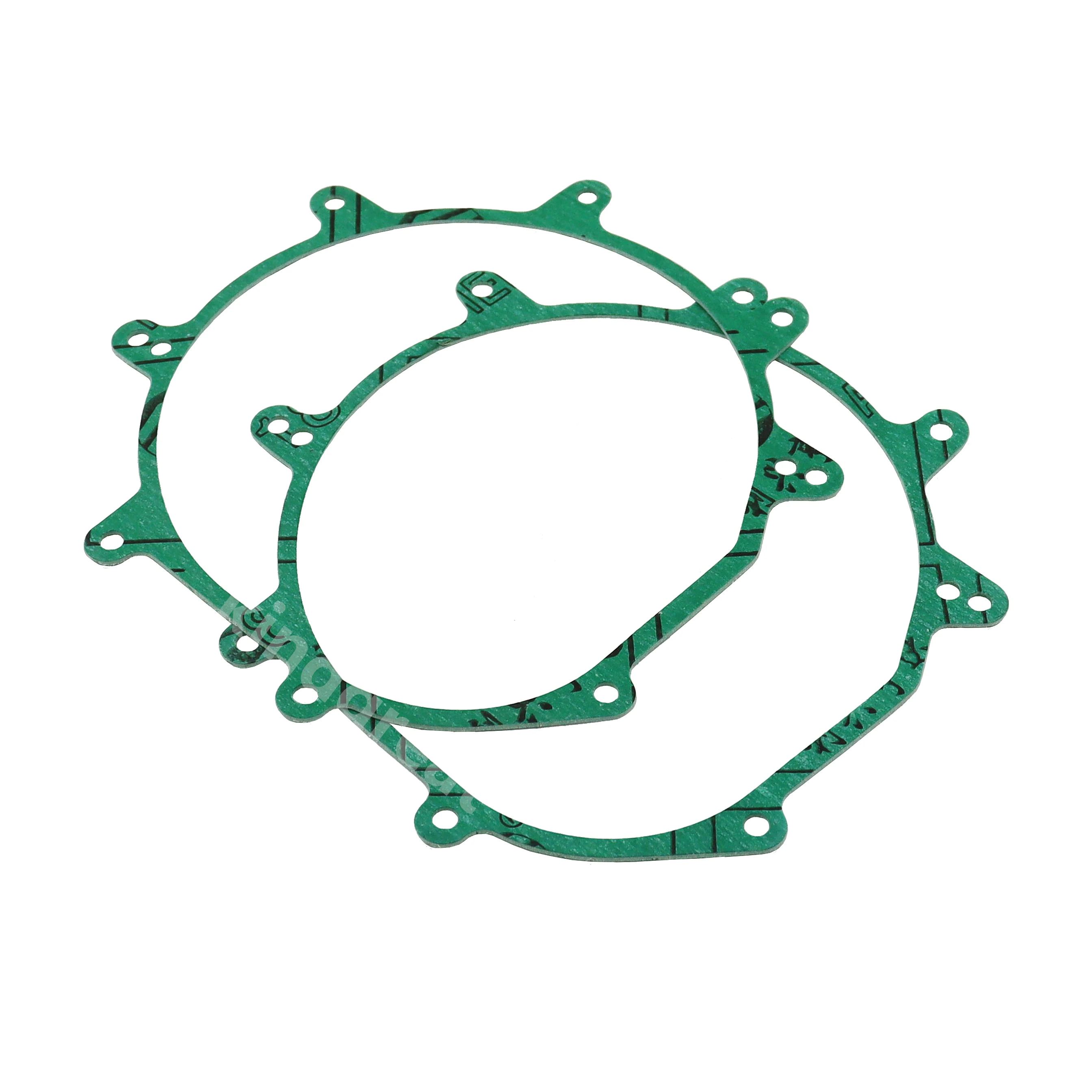 2PCS/Lot Burner Combustion Chamber Gaskets For Webasto Air Top 3500 5000 Parking Heater Repair Kit