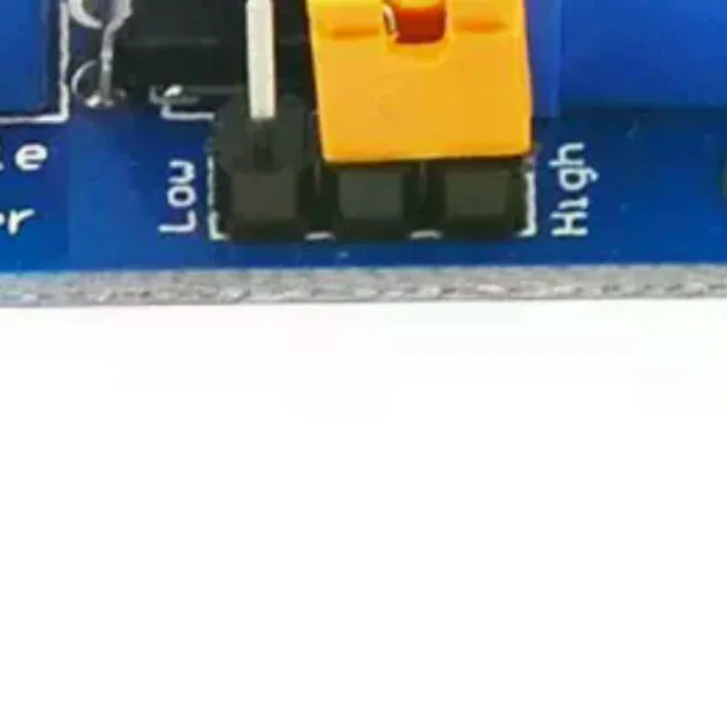 3.3V 5V 12V 24V 1 Channel Relay Module High And Low Level Trigger Dual Optocoupler Isolation Relay Module Board