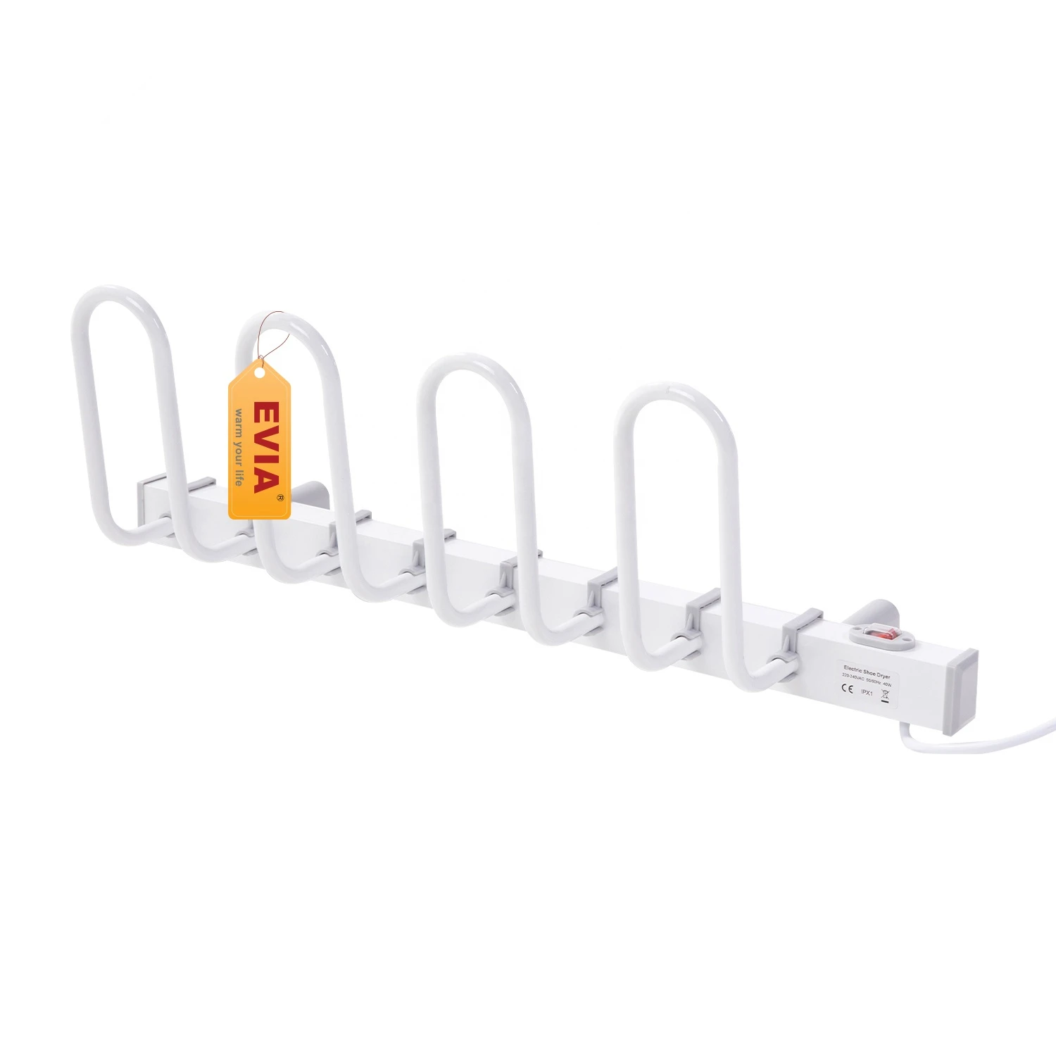 

EVIA Latest Design Quiet Simplicity Modern Wall Mounted Shoe Rack For Home