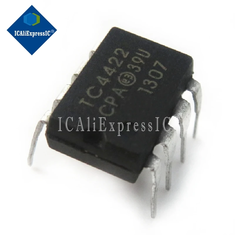 4PCS TC4420CPA TC4421CPA TC4422CPA TC4424CPA TC4427CPA TC4428CPA TC4429CPA TC4420 TC4421 TC4422 TC4424 TC4427 TC4428 TC4429 DIP