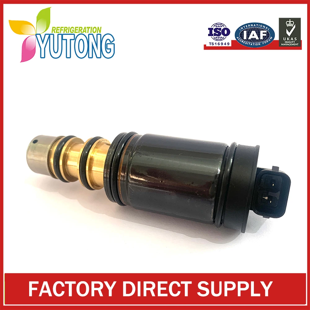 5SEU12C Air Conditioning AC Compressor Electronic Solenoid Control Valve for Peugeot for benz