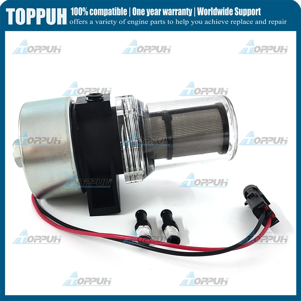 

Новый топливный фильтр 41-7059 300110802 300110803 417059 для Thermo King MD/KD/RD/TS/URD/XDS/TD/LND (1 шт.)