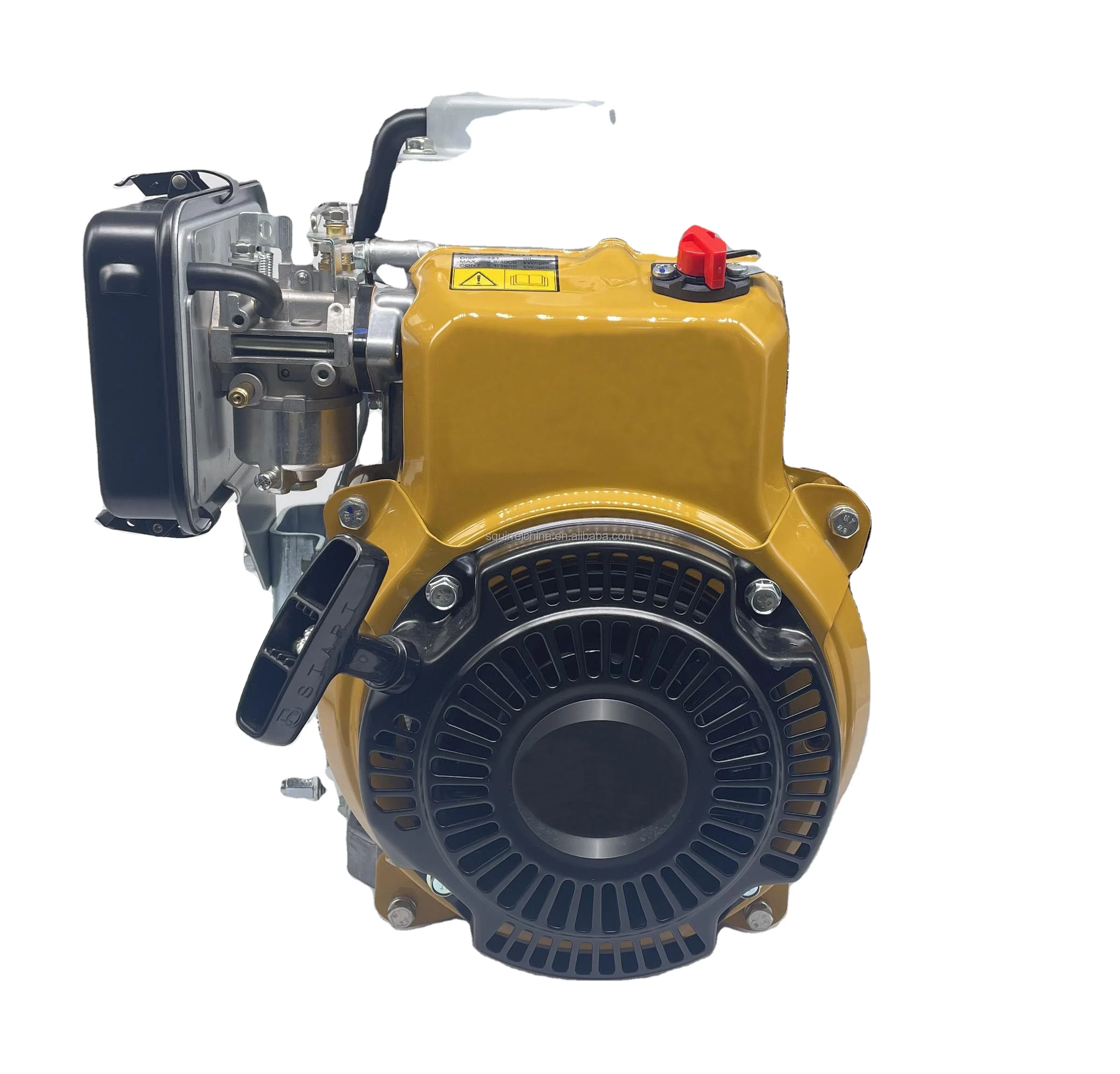 factory outlet high quality Robin EH12 gasoline engine complete machine four-stroke engine