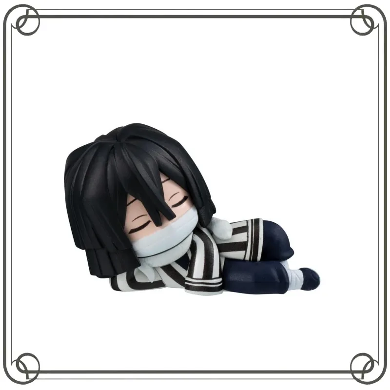 

Demon Slayer: Kimetsu No Yaiba Iguro Obanai Akaza Gashapon Collection Ornament Collectible Toy