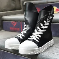 Lace Up Mid Mens Pink Sneakers Skateboarding Imported Shoes Blue Shose Sport Top Sale Sapatilla Latest Twnis Super Offers