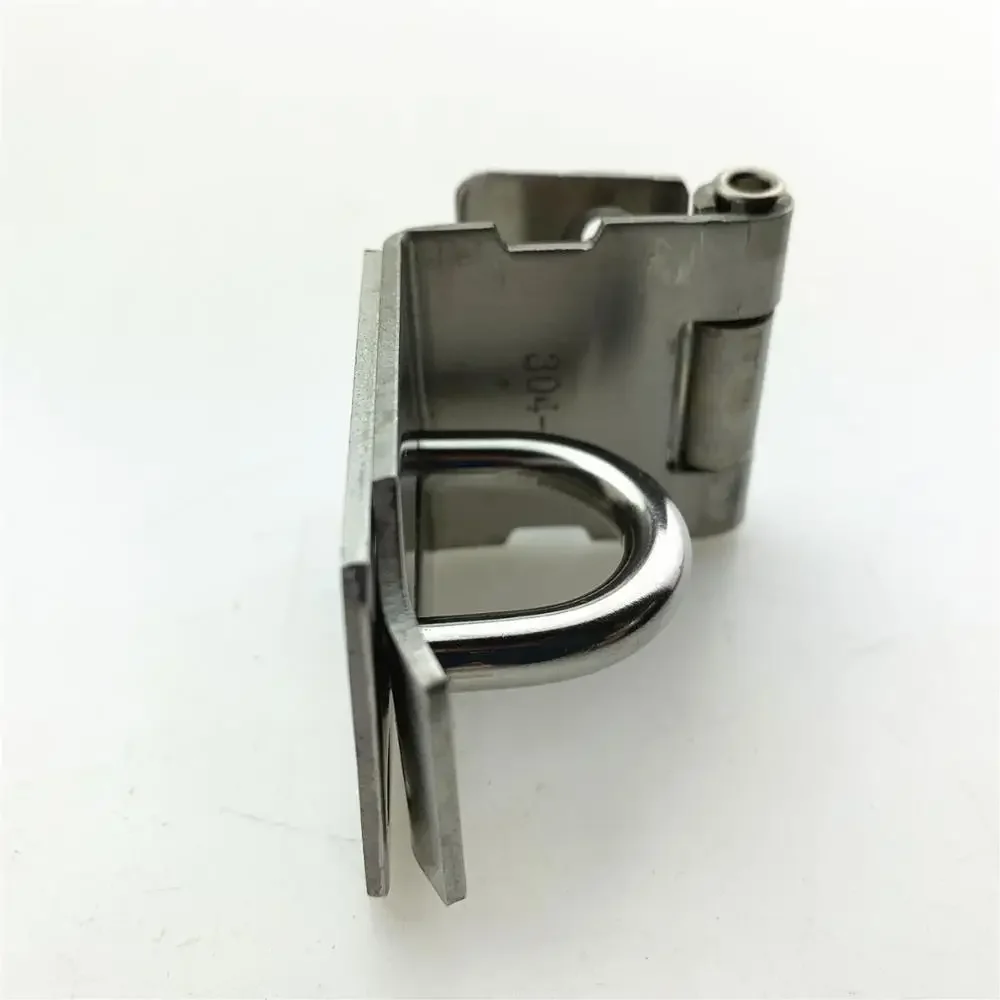 1pcs for Door Lock Buckle Old Door Door Lock Door Padlock Lock Buckle Stainless Steel 90 Degree