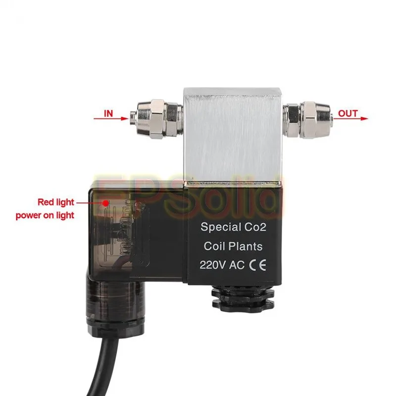 صمام لولبي Eu Plug صمامات أخرى — تفصيل 4