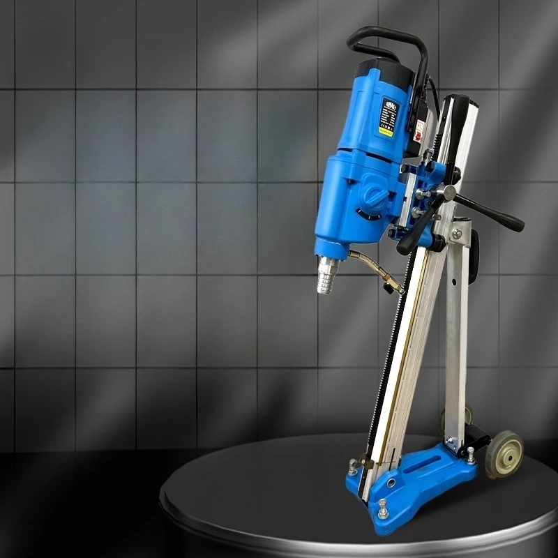 جهاز حفر الماس من الدرجة التصديرية آلة حفر الخرسانة المقواة جهاز حفر المياه الأساسية