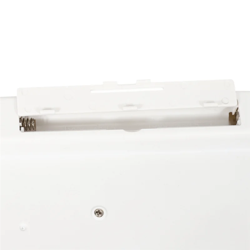 Set tastiera bianca sottile wireless 2X + mouse ottico wireless per PC e laptop