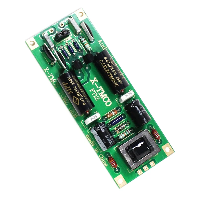 

ABUO-DIY Mic Repair Accessories Large Diaphragm Condenser Microphone Capacitor Board U87 Upgraded Circuit Board