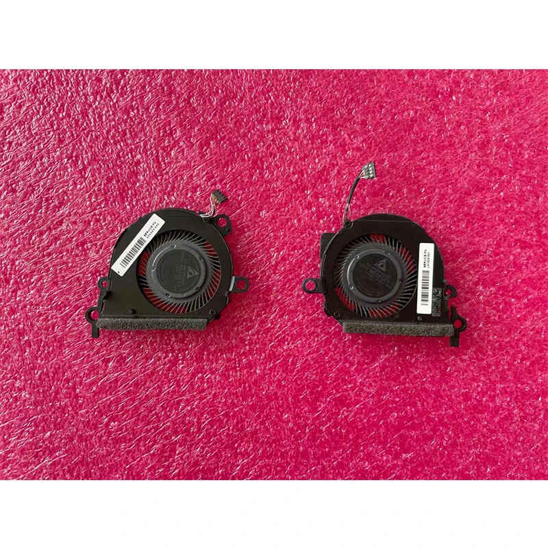 

W For HP Spectre X360 13-AP Cooling Fan L41203-001 L41175-001