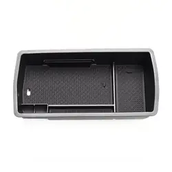 Car Central Armrest Box Replaces Auto Organizer Insert Tray for Citroen C5 Aircross 2017-2023 Repair Part Durable Sturdy Durable