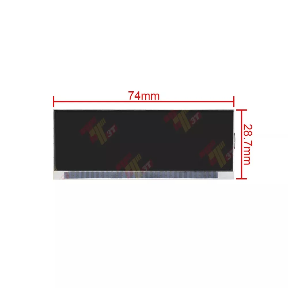 Dashboard Lcd Displ… - image