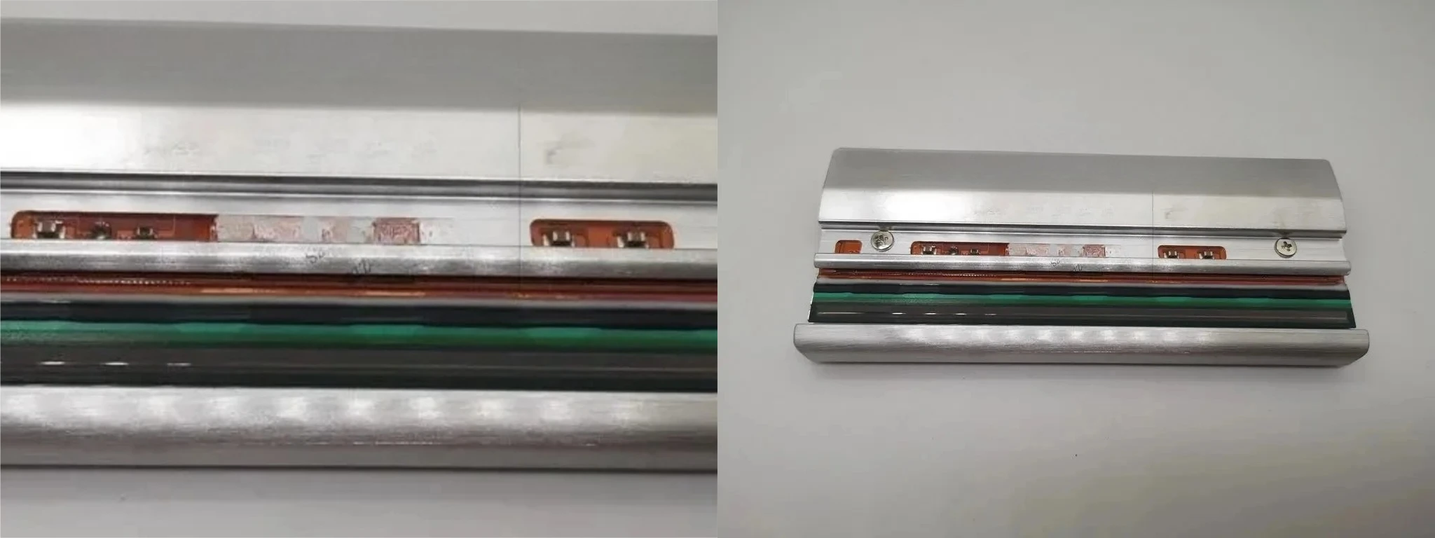 PX240 240S Thermal Printing Head PD45 203DPI PD45 300DPI PD45S 300DPI PD45 203DPI Barcode Printing Head