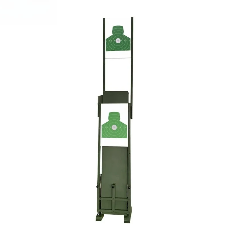 Thickened target training target board, target training equipment