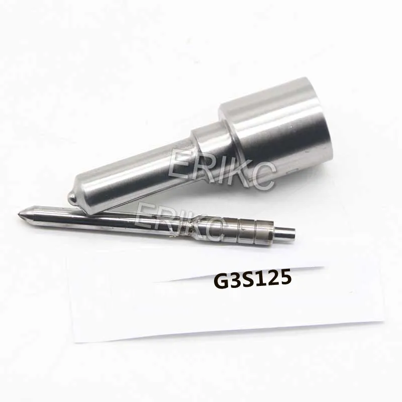 ERIKC G3S125 Diesel Injector Nozzle Common Rail Spray G3S 125  Auto Spare Parts G 3S 125