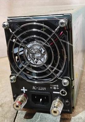 ZXD2400 120V 25A adjustable power supply, full-wave rectification high-power fast charger, with anti-reverse connection function