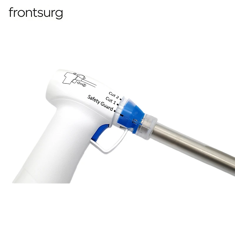 Frontsurg F24001 Disposable Single-use Laparoscopic Chopper CE Certification Class II Medical Apparatus