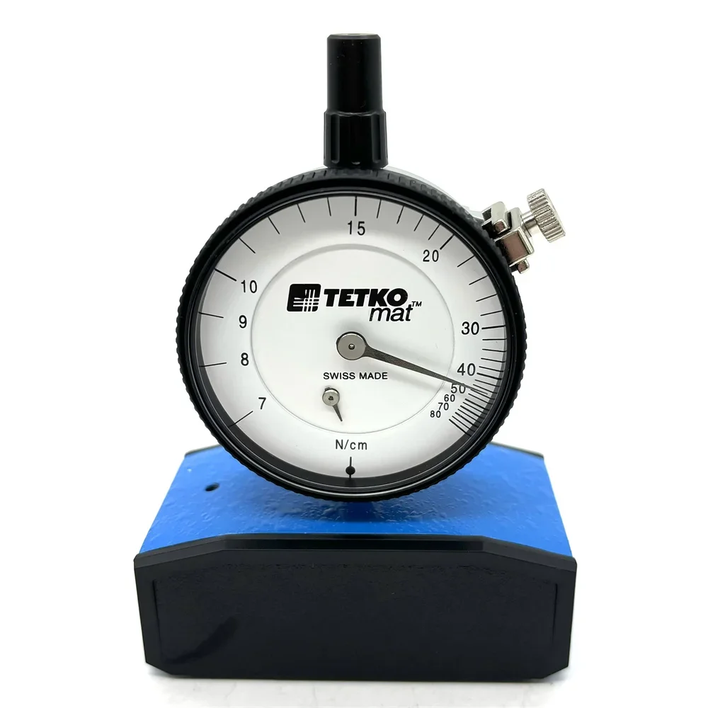 

TETKO mat 7-80n Steel mesh tensiometer mesh tensiometer pointer type