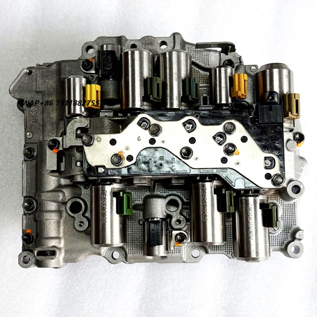 

Hot Selling Automotive Gearbox Spare Parts GA6F21AW TF72SC GA8F22AW TG81SC Remanufactured 8-Speed Automatic Gearbox Valve Gasket