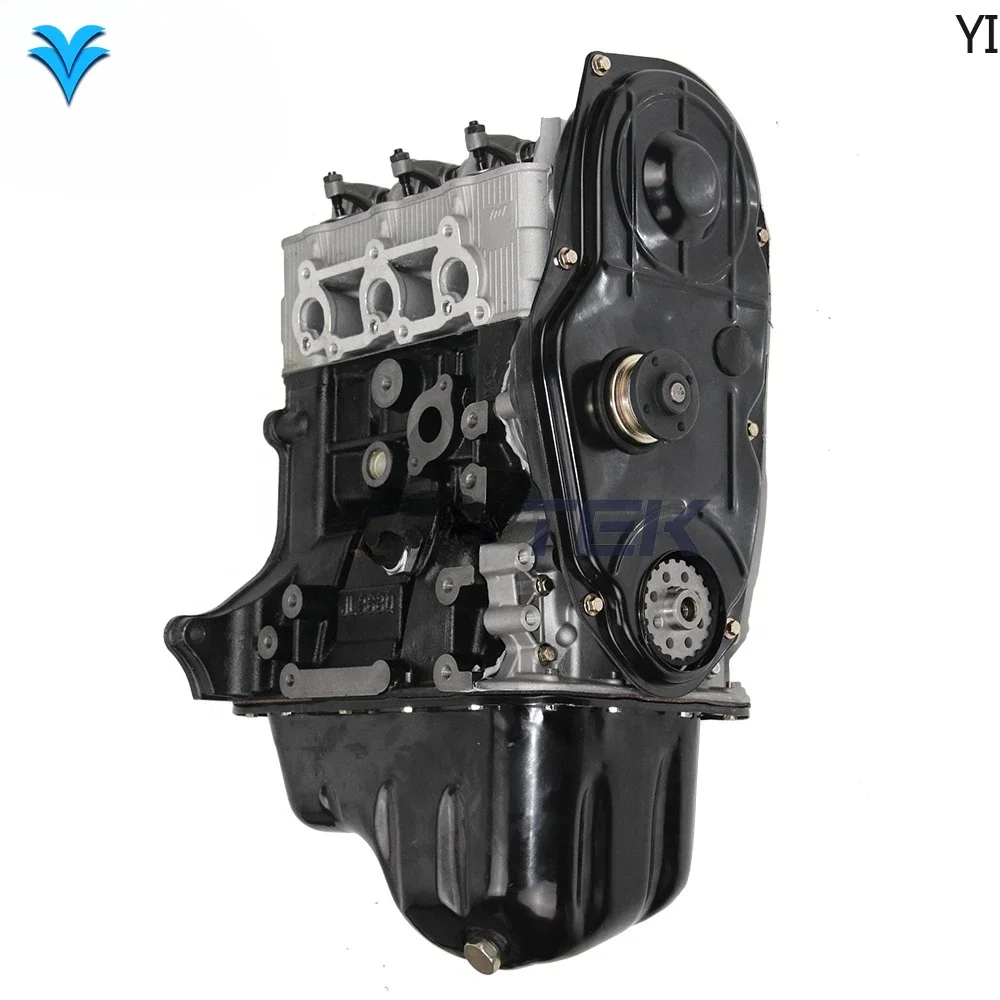 

Ziptek Car Engine Spare Auto Parts 0.8L/796cc F8B Long Block/bare Engine For Changhe/SGMV