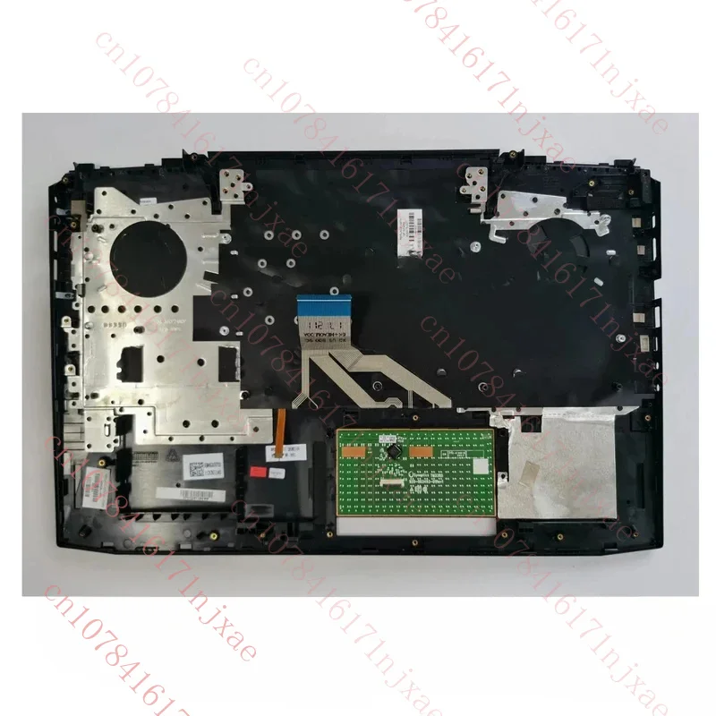 

Black 95%New For Omen 15-CE 15T-CE000 Palmrest Backlit Keyboard/Touchpad 929479 -001