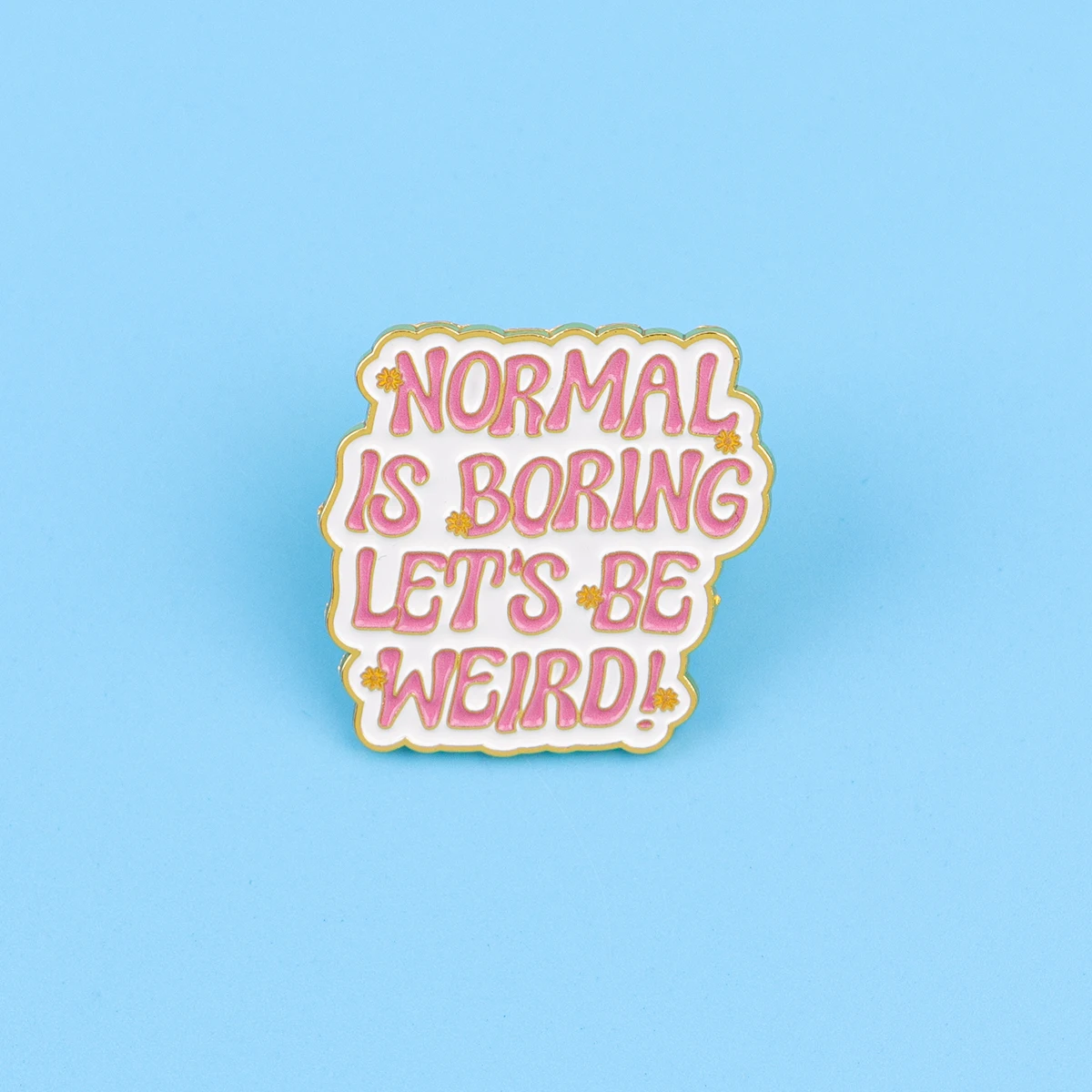 

Mixed Quotations Cartoon Style Enamel Pin Badge Brooches Jewelry Badges Pin Backpack Sweater For Woman Gift Wholesale