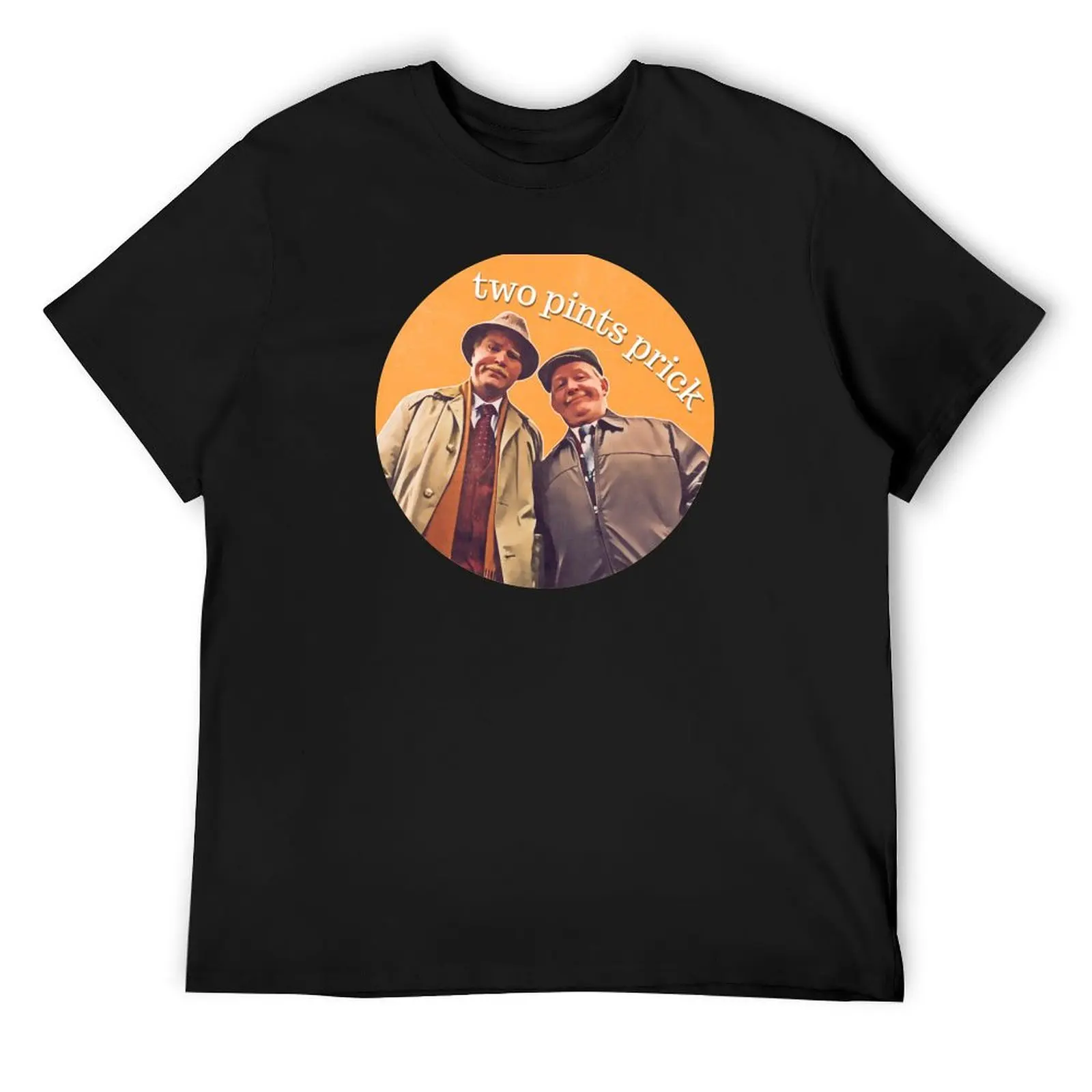 Two Pints Prick Jack and Victor - Retro Pub Banter - Impress your drunken friends T-Shirt