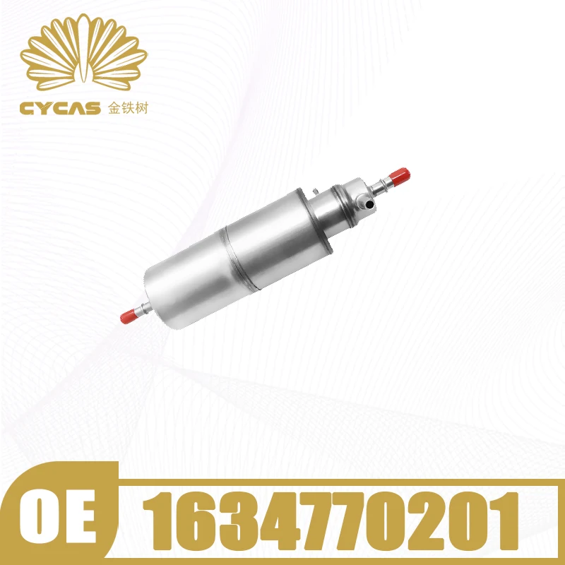 

CYCAS Engine Fuel Filter #1634770201 For Mercedes Benz M-Class W163 ML 320 ML 430 ML 55 AMG Replacement Parts